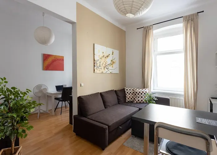 דירה New Shalalaliving - Cosy Meidlinger Markt Kg12