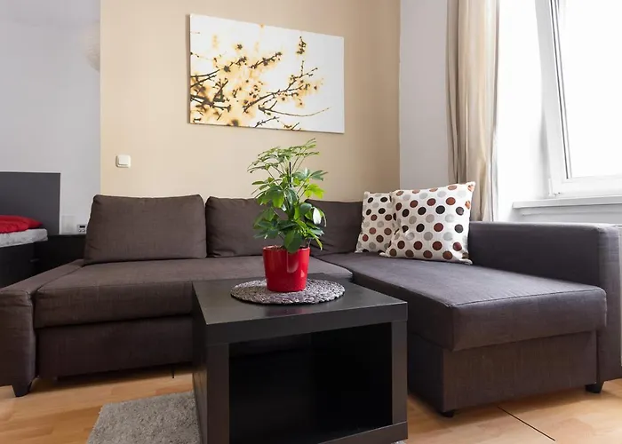 شقة New Shalalaliving - Cosy Meidlinger Markt Kg12