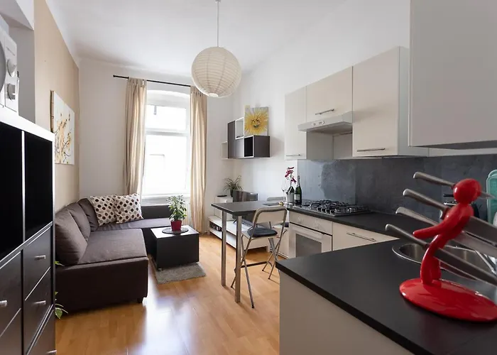 New Shalalaliving - Cosy Meidlinger Markt Kg12 *