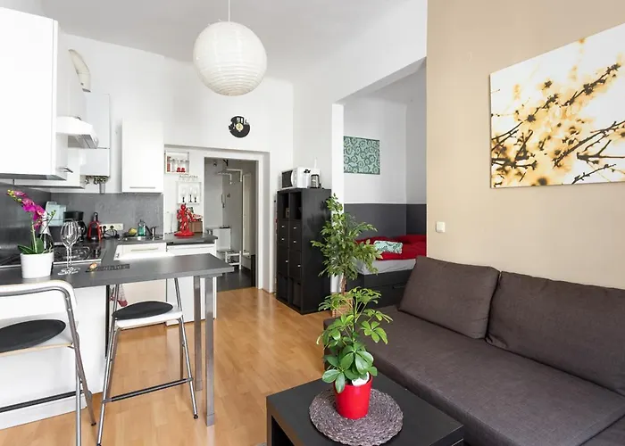 New Shalalaliving - Cosy Meidlinger Markt Kg12