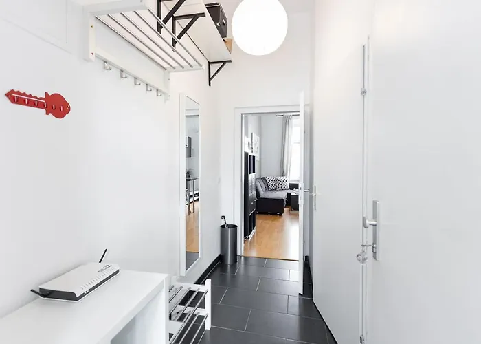 New Shalalaliving - Cosy Meidlinger Markt Kg12 דירה וינה