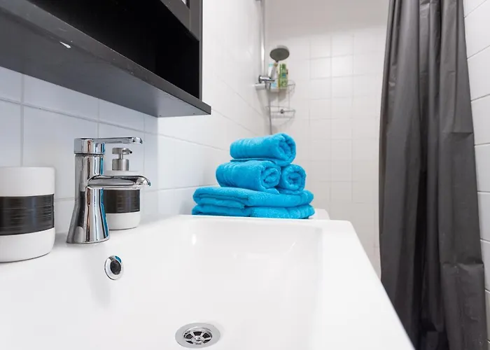 New Shalalaliving - Cosy Meidlinger Markt Kg12 וינה