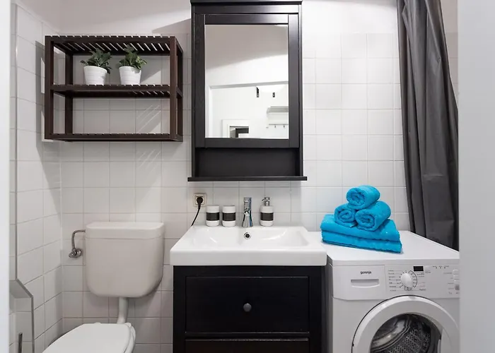 New Shalalaliving - Cosy Meidlinger Markt Kg12 דירה וינה