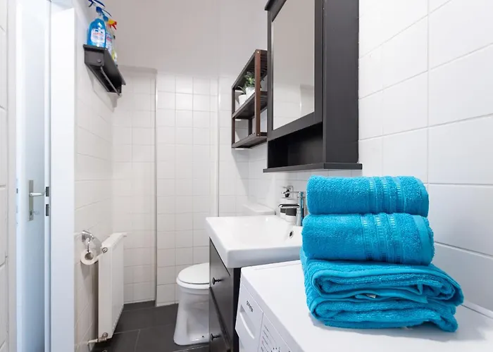דירה New Shalalaliving - Cosy Meidlinger Markt Kg12 *