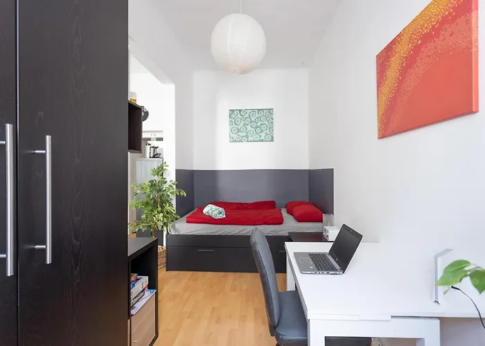 New Shalalaliving - Cosy Meidlinger Markt Kg12 דירה *