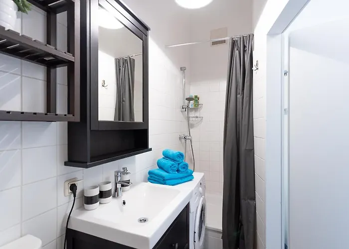 New Shalalaliving - Cosy Meidlinger Markt Kg12 וינה