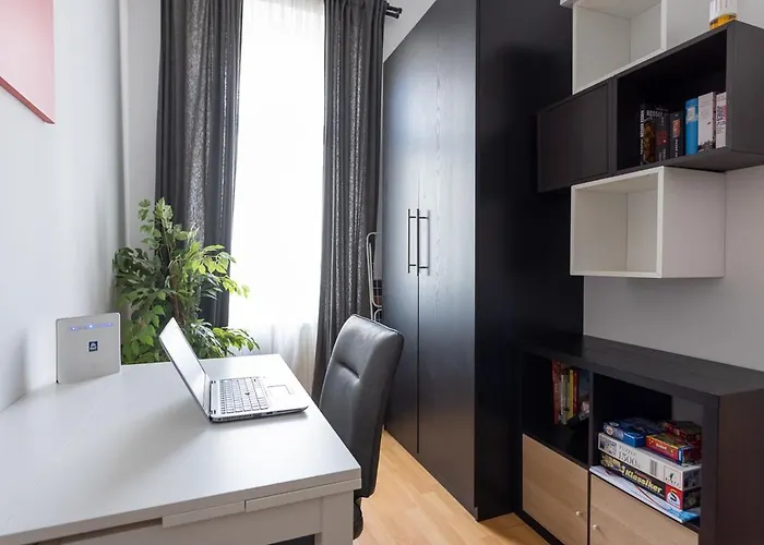 New Shalalaliving - Cosy Meidlinger Markt Kg12 דירה *