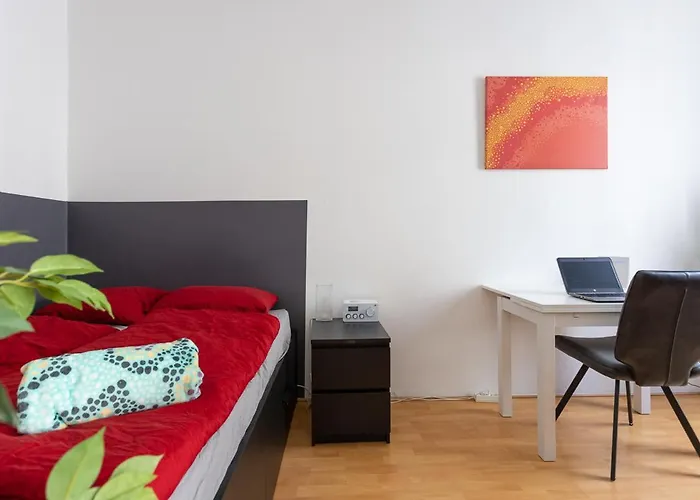 דירה New Shalalaliving - Cosy Meidlinger Markt Kg12 *